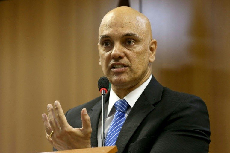 Ministro Alexandre de Moraes tem perfil ideal para o STF, diz Marco Aurélio Ministro Alexandre de Moraes tem perfil ideal para o STF, diz Marco Aurélio