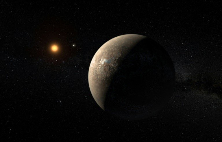 Proxima Centauri, nossa estrela vizinha Proxima Centauri, nossa estrela vizinha