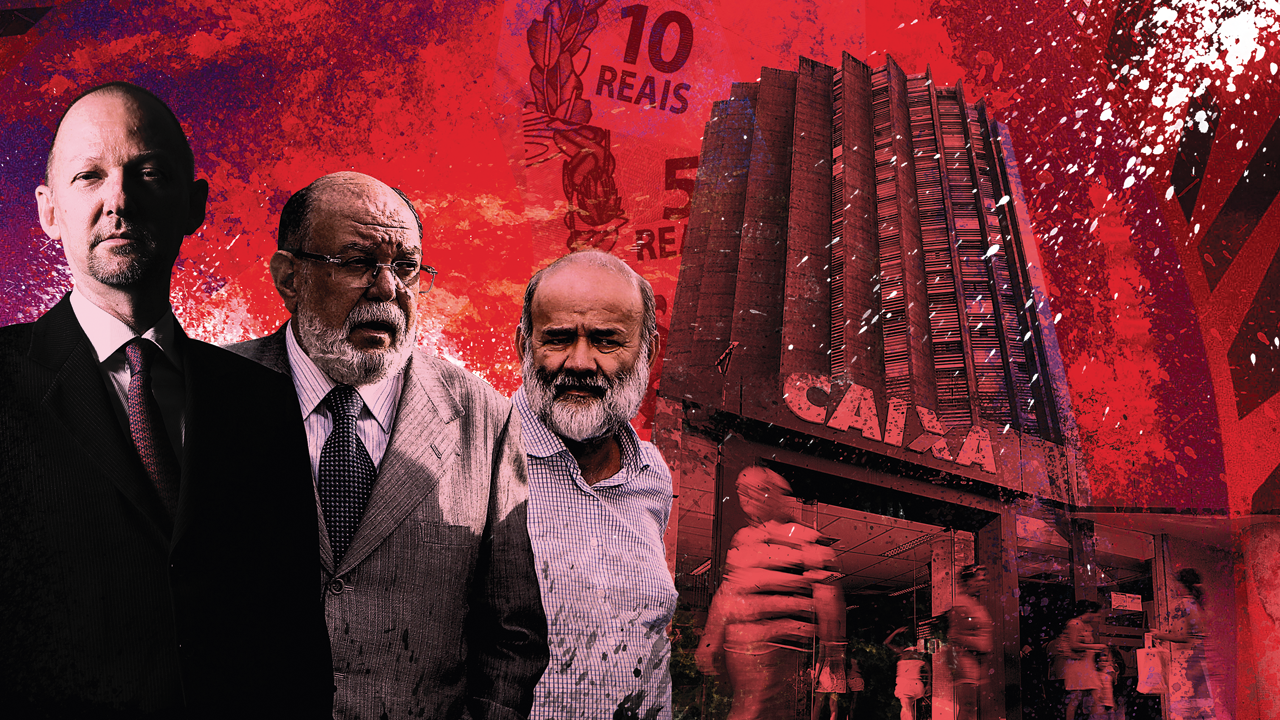 As gravações que comprovam a fraude de R$ 2 bi na Funcef As gravações que comprovam a fraude de R$ 2 bi na Funcef