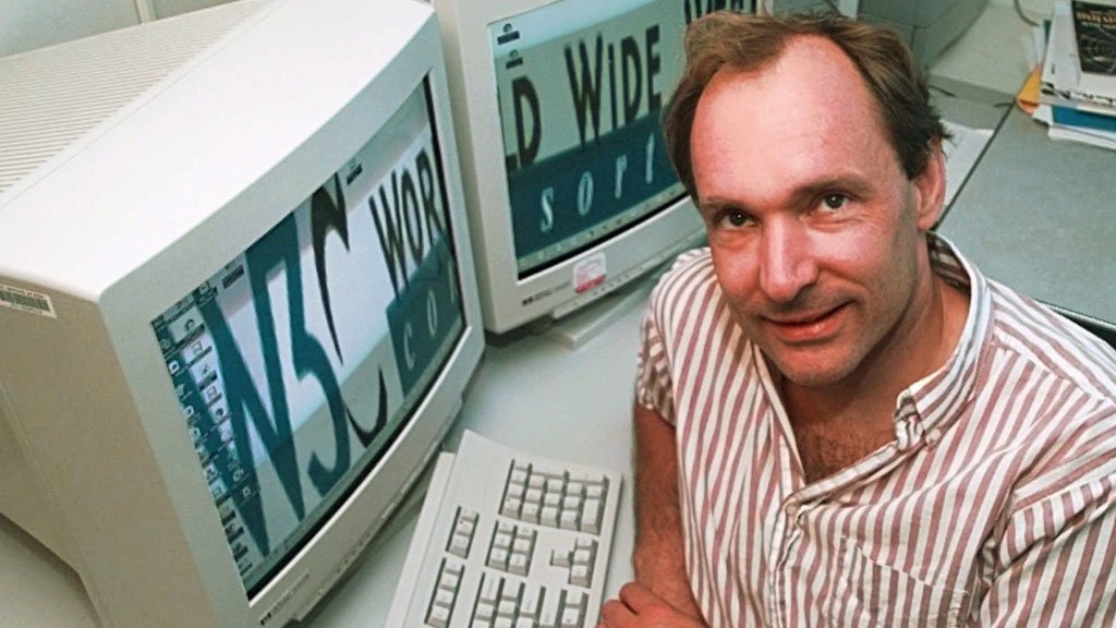 A invenção da internet A invenção da internet