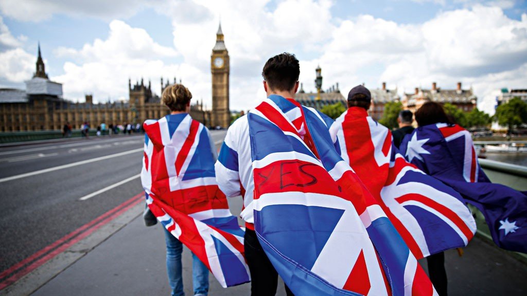 Brexit, o fim de um sonho Brexit, o fim de um sonho