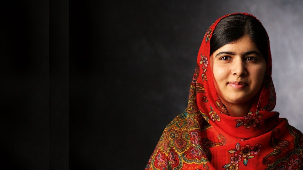 Malala e a revanche feminina Malala e a revanche feminina