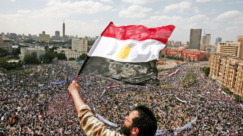 A primavera árabe
