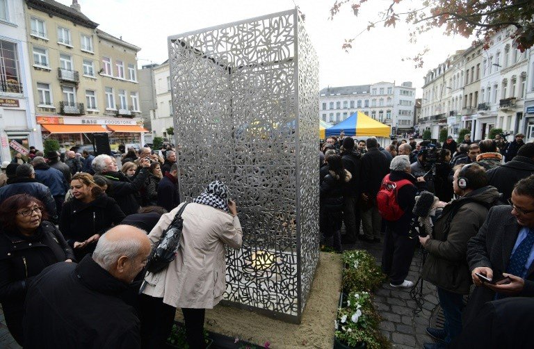Molenbeek luta para limpar sua imagem um ano após os atentados de Paris Molenbeek luta para limpar sua imagem um ano após os atentados de Paris