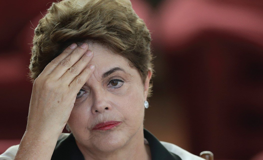 As reuniões e as negociatas de Dilma As reuniões e as negociatas de Dilma