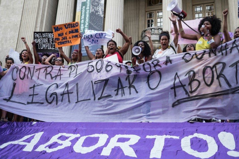 Supremo: aborto não é crime no primeiro trimestre de gravidez Supremo: aborto não é crime no primeiro trimestre de gravidez