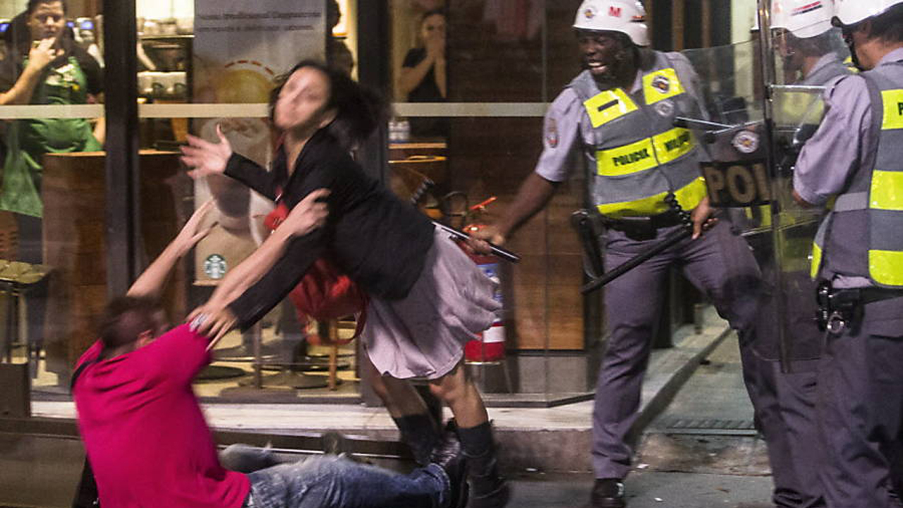 Estado de SP irá recorrer de condenação por violência policial em 2013