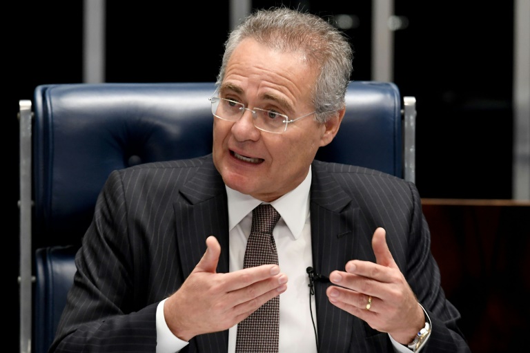 ‘Bolsonaro é reincidente, produz provas todos os dias’, dis Renan Calheiros