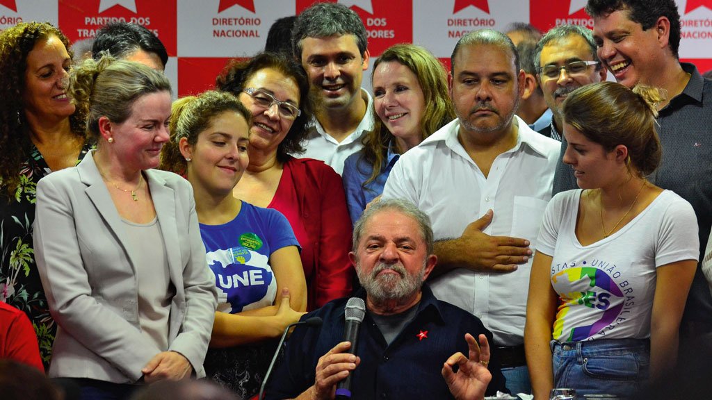 O óbvio Lula O óbvio Lula