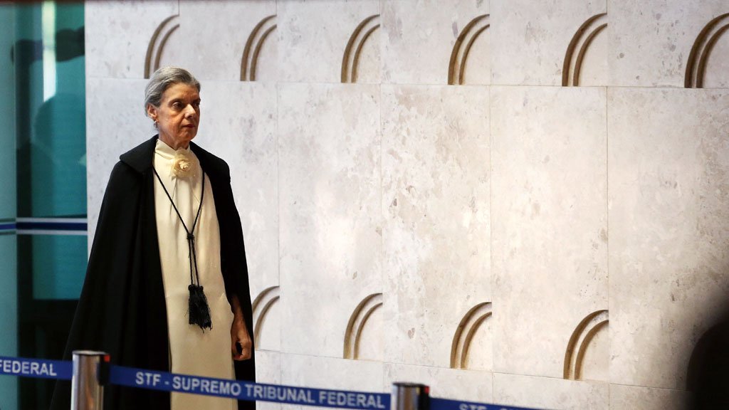 “Do Supremo cuido eu” “Do Supremo cuido eu”