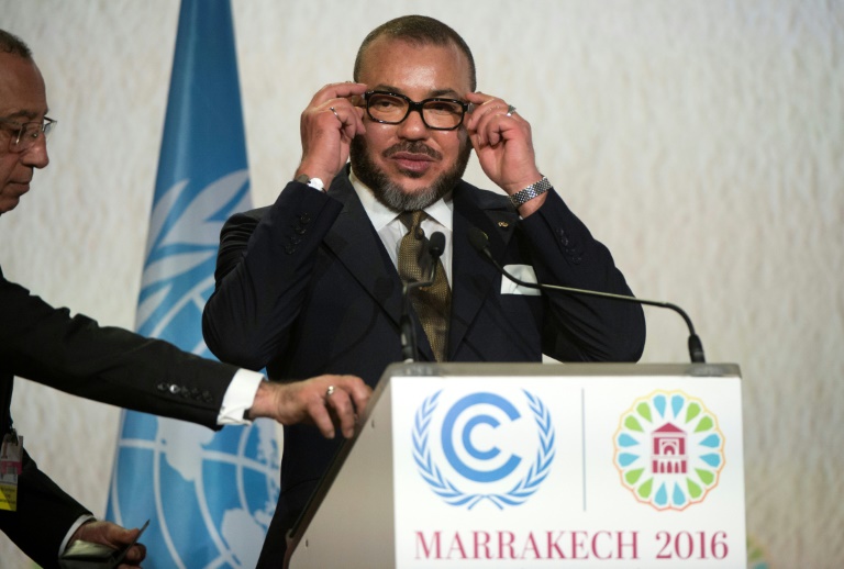 União Africana reintegra o Marrocos