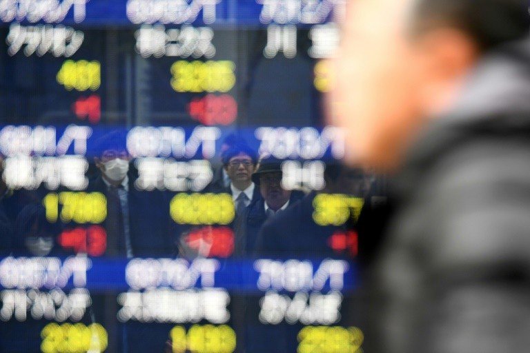 Bolsa de Tóquio fecha em alta de 1,03% Bolsa de Tóquio fecha em alta de 1,03%