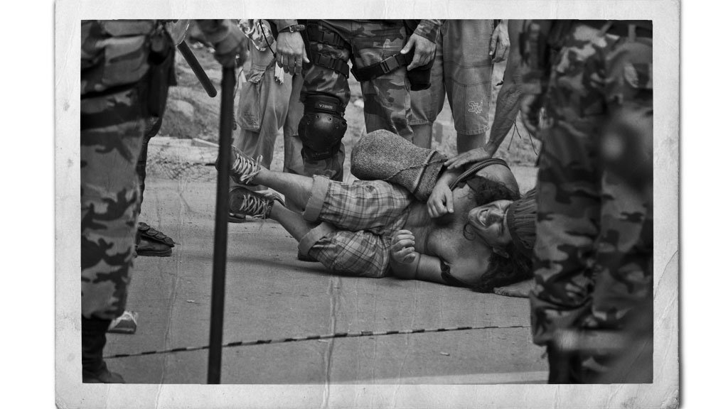 Massacre de índios pela ditadura militar Massacre de índios pela ditadura militar