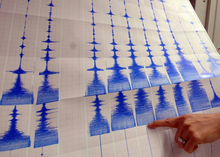 Terremoto de 6,8 graus é registrado em frente à costa filipina