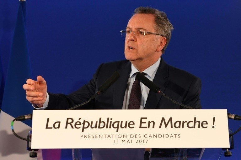Macron propõe novos rostos para a política francesa Macron propõe novos rostos para a política francesa