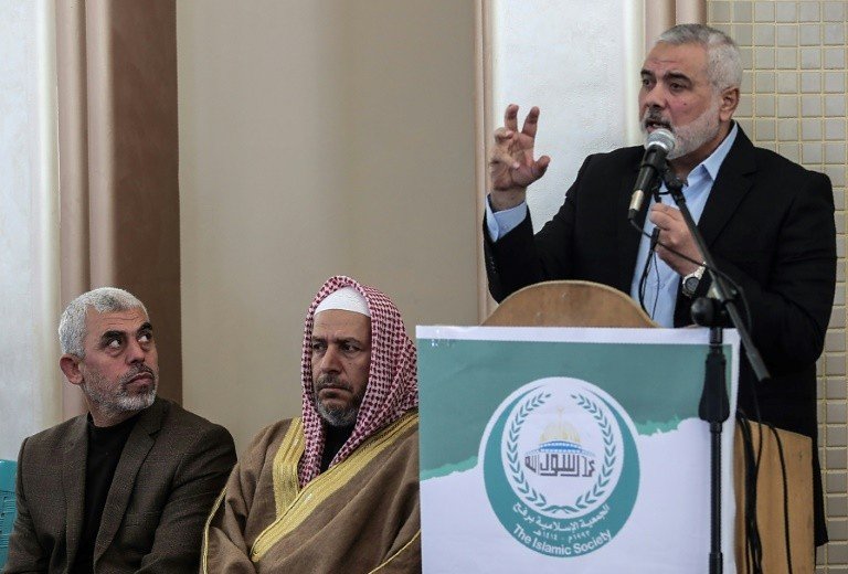 Hamas prende suposto assassino de um de seus comandantes militares Hamas prende suposto assassino de um de seus comandantes militares