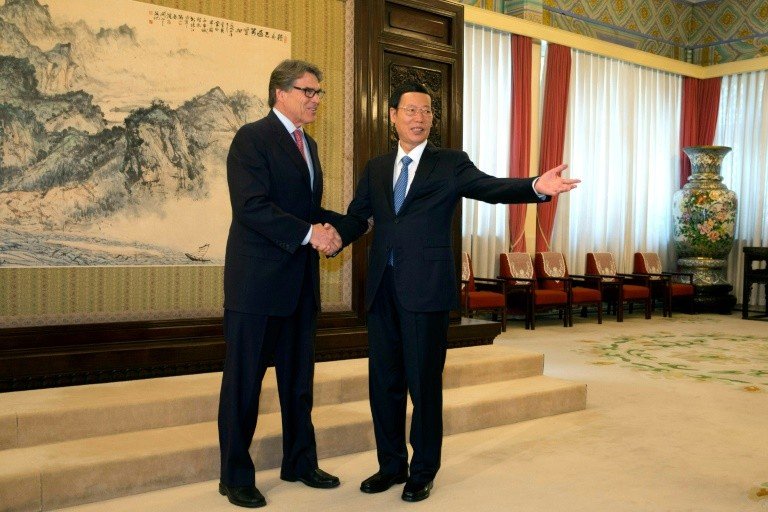 China se distancia dos Estados Unidos na questão climática China se distancia dos Estados Unidos na questão climática