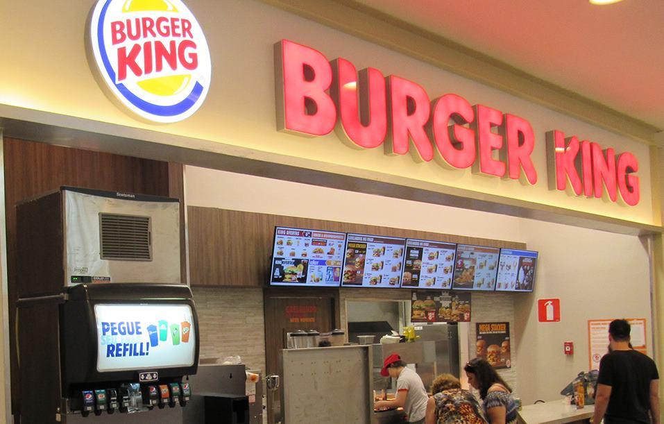 IPO do Burger King Brasil movimenta R$ 2,2 bilhões