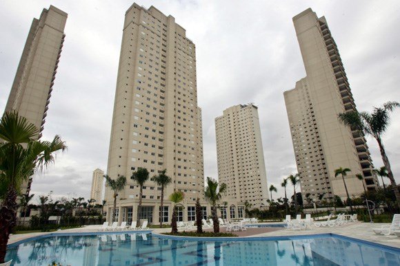 Lançamentos de imóveis caem 8% em 2020 em São Paulo, diz Secovi; vendas sobem 4% Lançamentos de imóveis caem 8% em 2020 em São Paulo, diz Secovi; vendas sobem 4%