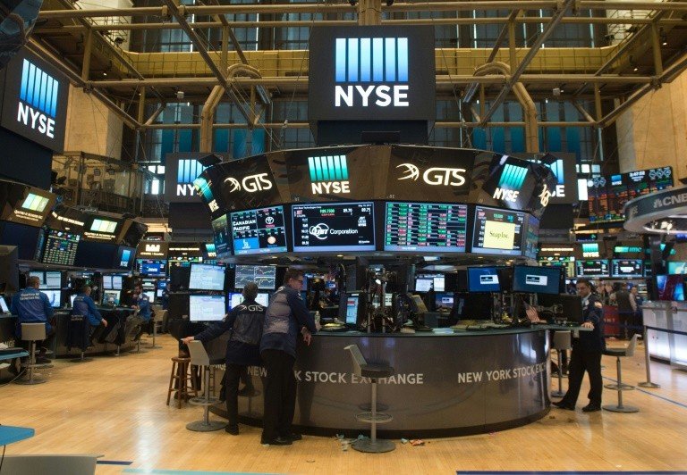 Wall Street abre em alta Wall Street abre em alta