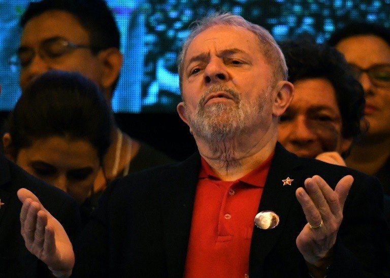 Adeus, Lula! Adeus, PT! Até nunca mais, se Deus quiser Adeus, Lula! Adeus, PT! Até nunca mais, se Deus quiser