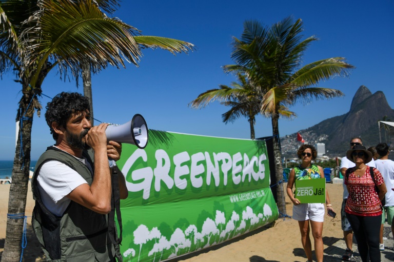 Greenpeace Brasil alerta contra agenda de desmatamento na Amazônia