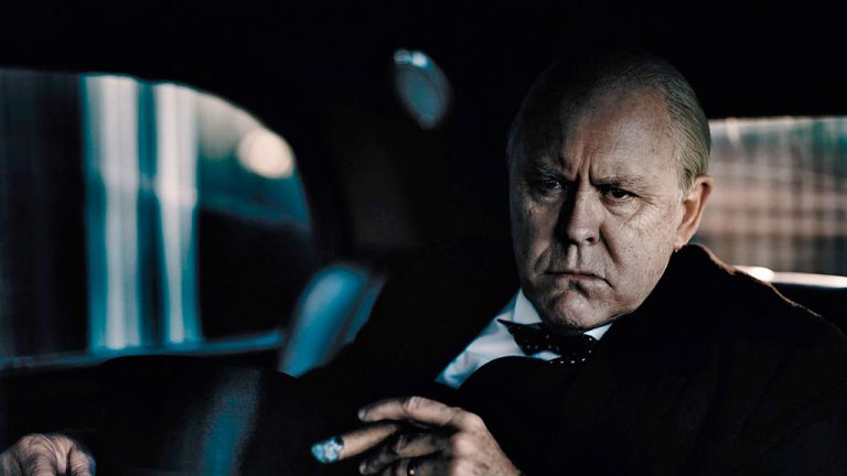 John Lithgow The Crown (2016)