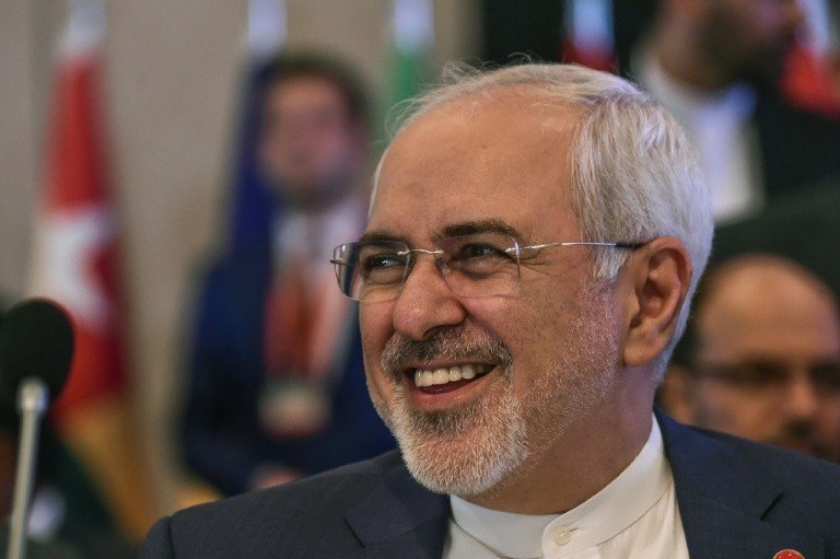 Irã denuncia “discurso de ódio” de Trump na ONU (Zarif) Irã denuncia “discurso de ódio” de Trump na ONU (Zarif)
