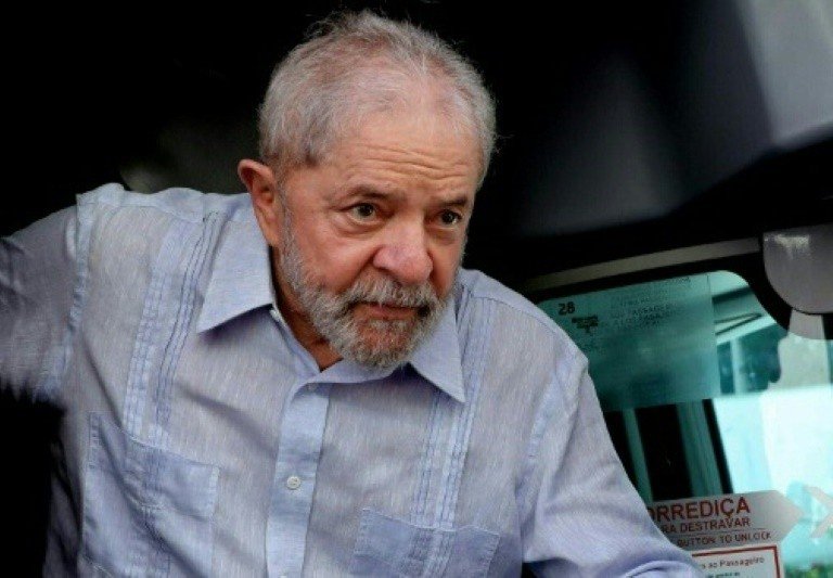 Lula lidera pesquisa presidencial, seguido de Bolsonaro Lula lidera pesquisa presidencial, seguido de Bolsonaro
