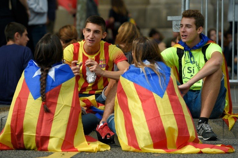 O sonho catalão: arrecadar impostos e geri-los, como os bascos O sonho catalão: arrecadar impostos e geri-los, como os bascos
