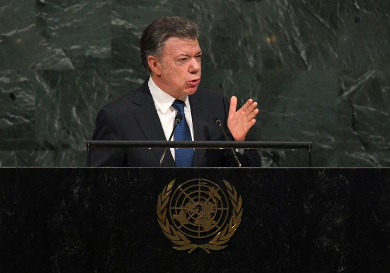 ONU verificará cessar-fogo entre governo colombiano e ELN ONU verificará cessar-fogo entre governo colombiano e ELN