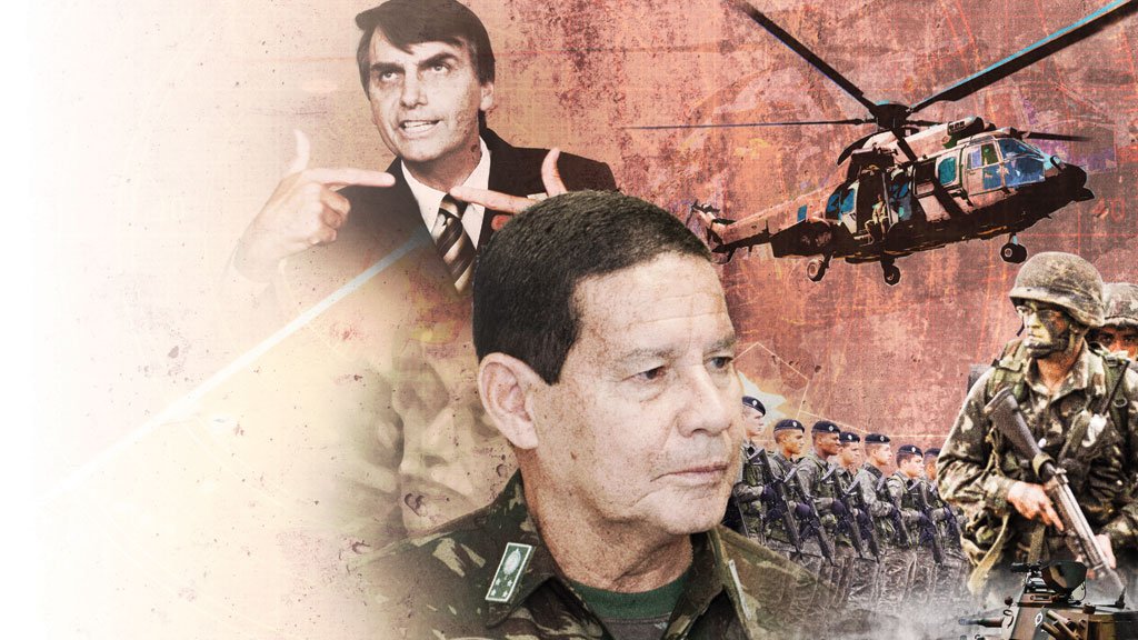 O risco da radicalização O risco da radicalização