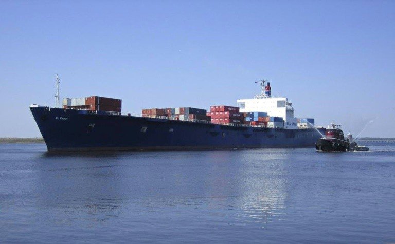 Transporte marítimo entre Brasil e Chile é alterado Transporte marítimo entre Brasil e Chile é alterado