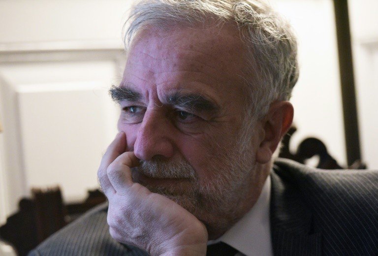 TPI vai investigar acusações contra ex-promotor Luis Ocampo TPI vai investigar acusações contra ex-promotor Luis Ocampo