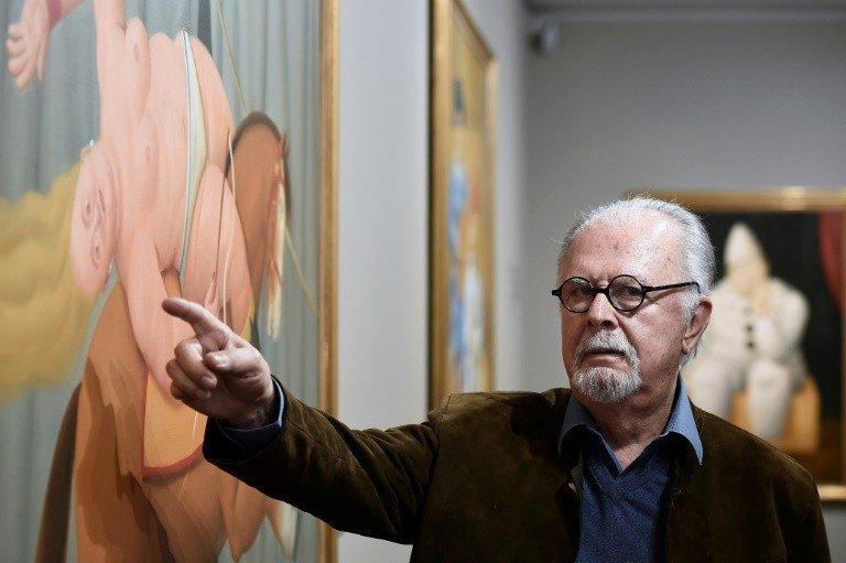 Botero: o artista que retrata gordinhos Botero: o artista que retrata gordinhos