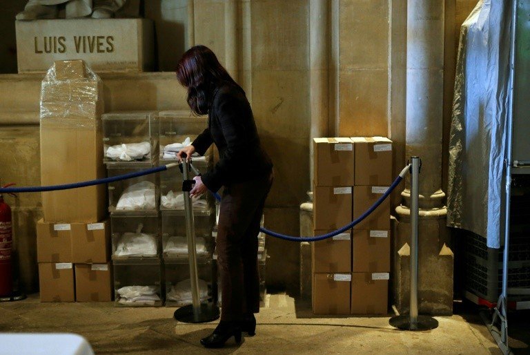 Espanha se prepara para combater ‘fake news’ em eleição catalã Espanha se prepara para combater ‘fake news’ em eleição catalã