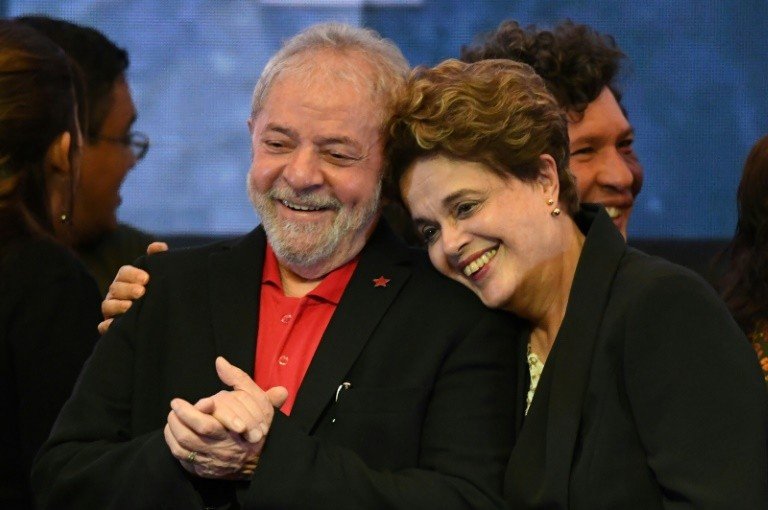 Lula diz que Dilma n&atilde;o tem 'a paci&ecirc;ncia que a pol&iacute;tica exige' - ISTO&Eacute;  Independente