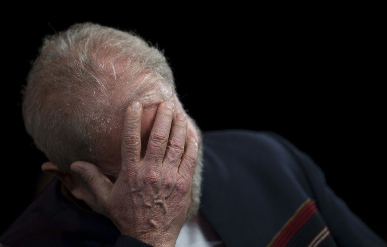 Veja os nove processos que pesam contra Lula Veja os nove processos que pesam contra Lula