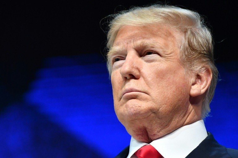 Trump assegura que EI foi expulso de quase 100% do território de Síria e Iraque Trump assegura que EI foi expulso de quase 100% do território de Síria e Iraque