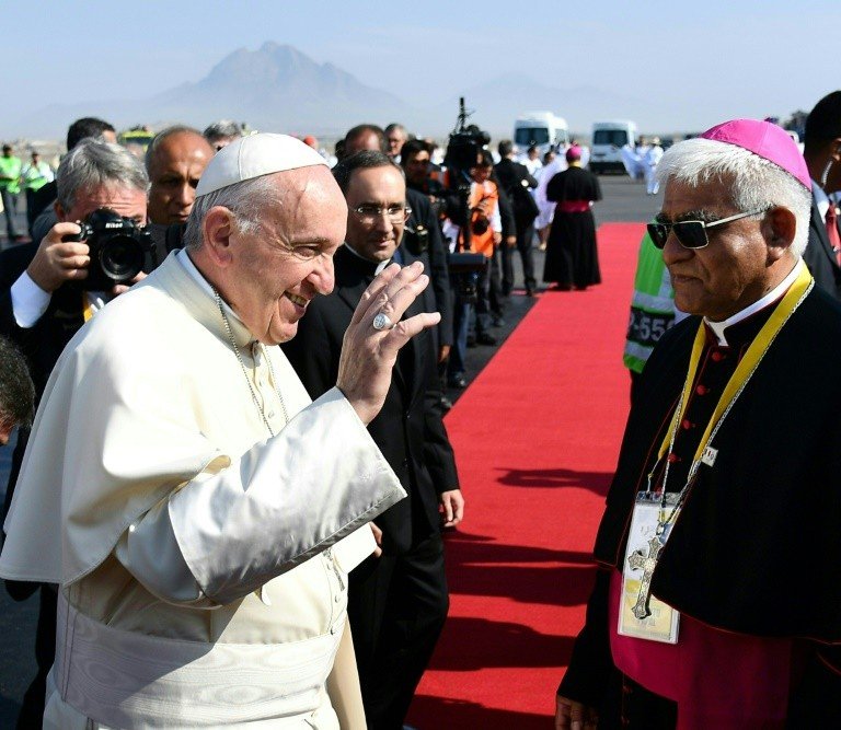 Papa Francisco no Peru, berço da Teologia da Libertação Papa Francisco no Peru, berço da Teologia da Libertação