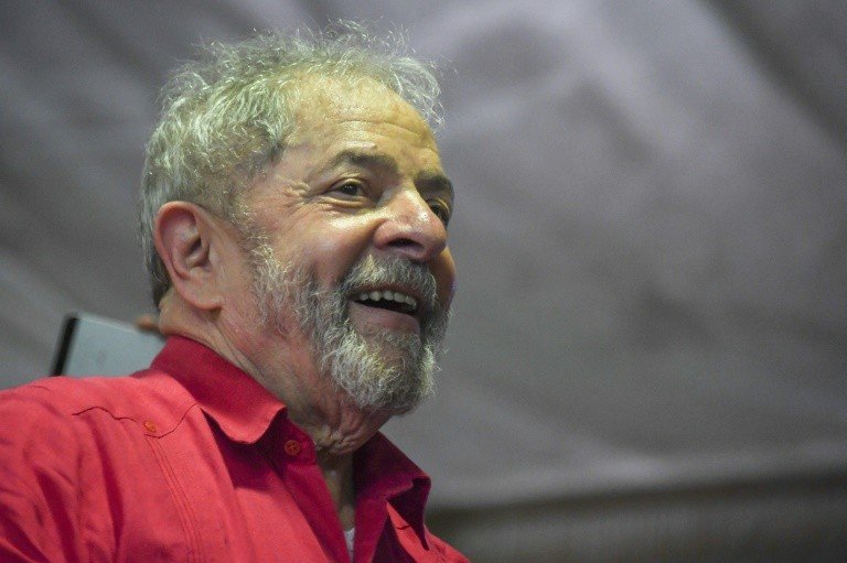 Vídeo: movimento para acompanhar julgamento de Lula ainda é pequeno em Porto Alegre Vídeo: movimento para acompanhar julgamento de Lula ainda é pequeno em Porto Alegre
