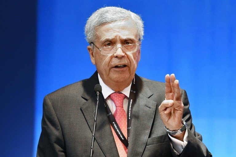 Água deve ser prioridade política global, diz presidente do WWC Água deve ser prioridade política global, diz presidente do WWC