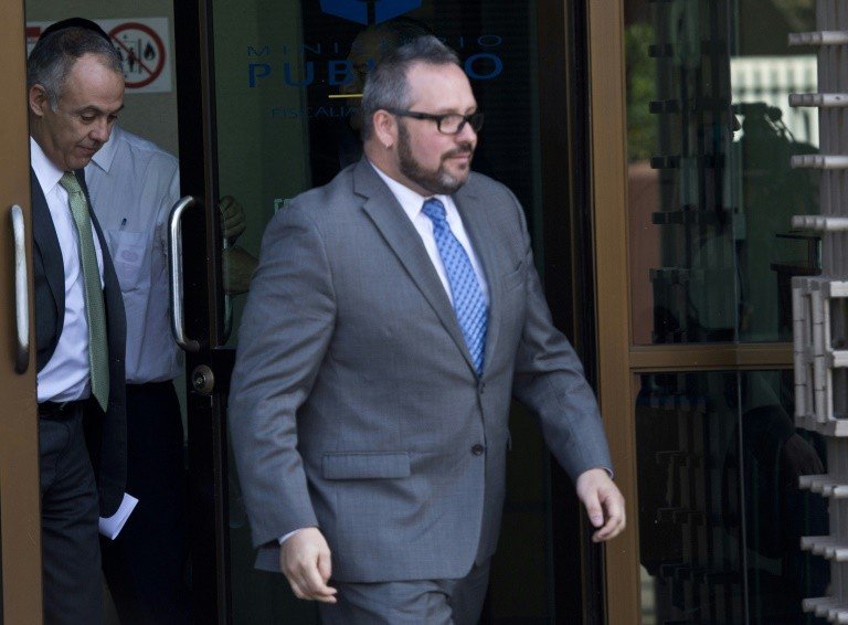 Justiça chilena acusa filho de Bachelet de fraude Justiça chilena acusa filho de Bachelet de fraude