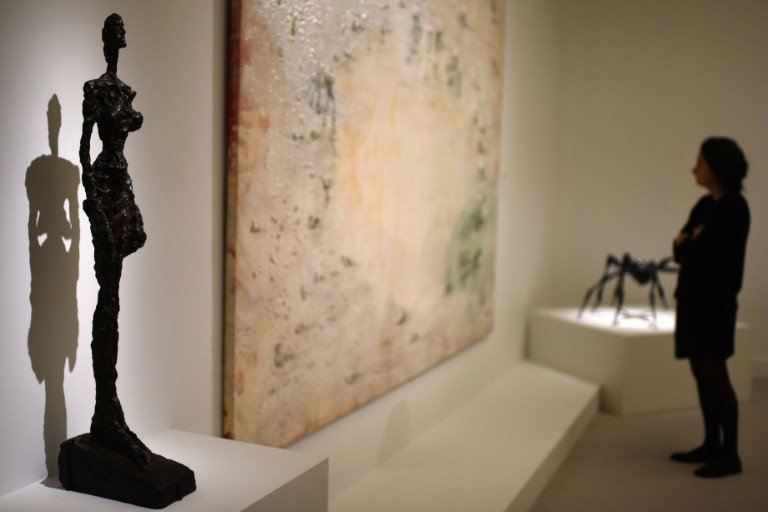 Paris abrirá primeiro espaço permanente dedicado a Giacometti Paris abrirá primeiro espaço permanente dedicado a Giacometti