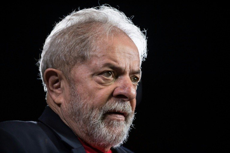 Após ataques, Lula cancela passagem por Guarapuava (PR) Após ataques, Lula cancela passagem por Guarapuava (PR)