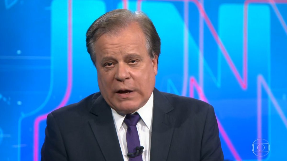 Após áudio sobre Lula atribuído a Chico Pinheiro, Globo adverte jornalistas Após áudio sobre Lula atribuído a Chico Pinheiro, Globo adverte jornalistas