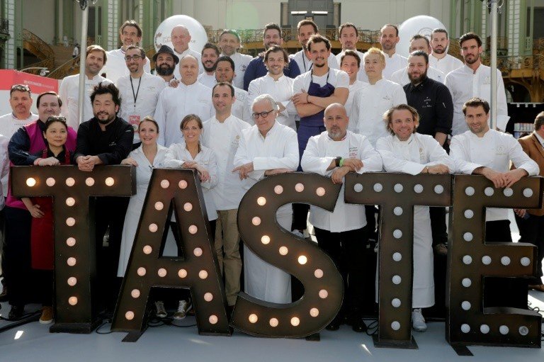 Chefs confeiteiros, os novos astros da cozinha francesa Chefs confeiteiros, os novos astros da cozinha francesa