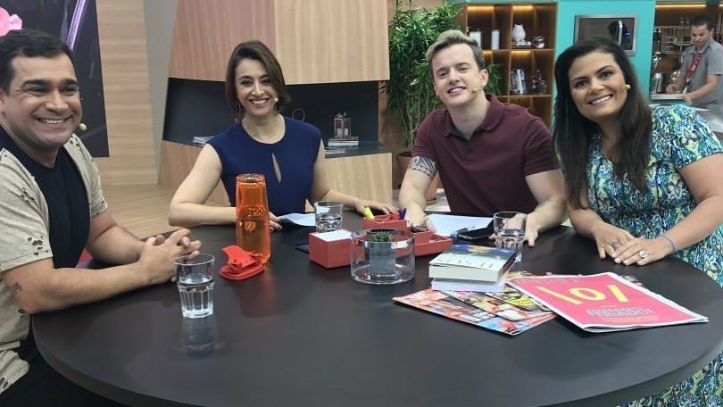 Crédito: Reprodução/Instagram Crédito: Reprodução/Instagram