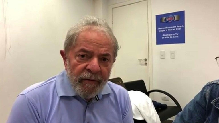 Desembargador suspende depoimento de Lula em ação da Operação Zelotes