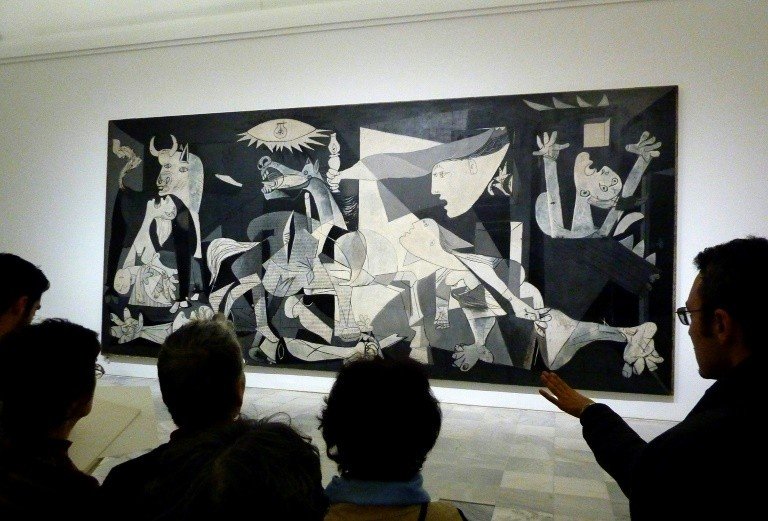 16 coisas que talvez você não saiba sobre Guernica, obra-prima de Picasso 16 coisas que talvez você não saiba sobre Guernica, obra-prima de Picasso